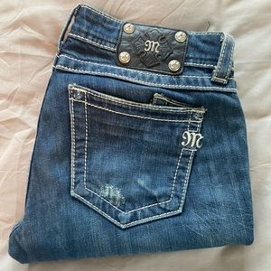 Miss Me Skinny Jeans